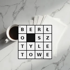 Rozwiązanie krzyżówki: odmiana berła występującego na terenach ziem polskich w okresie wczesnej epoki brązu wykonane było ze sztyletu z brązu osadzonego poprzecznie na drewnianym drzewcu - berło sztyletowe | hasła, synonimy i podpowiedzi Hasło krzyżówkowe odmiana berła występującego na terenach ziem polskich w okresie wczesnej epoki brązu wykonane było ze sztyletu z brązu osadzonego poprzecznie na drewnianym drzewcu - berło sztyletowe – rozwiązanie, synonimy, podpowiedzi i definicje krzyżówkowe